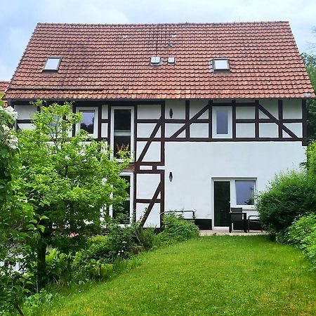Haus An Der Werbe Leilighet Waldeck  Eksteriør bilde