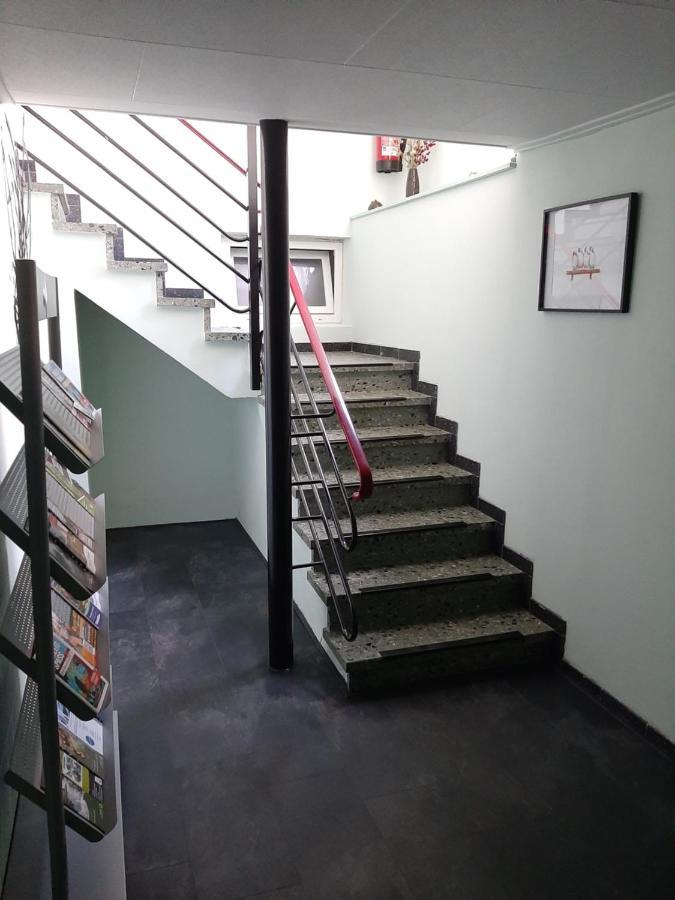Haus An Der Werbe Leilighet Waldeck  Eksteriør bilde