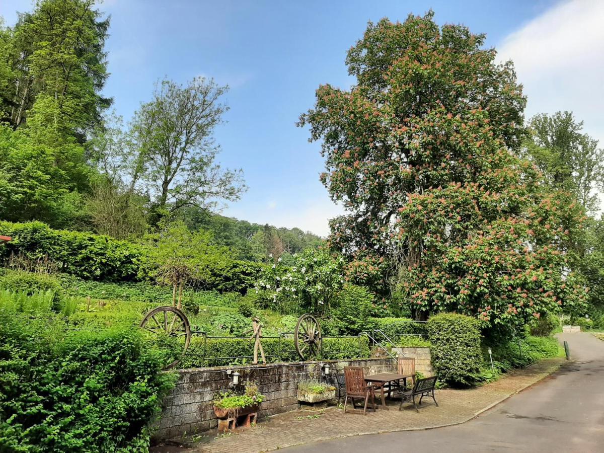 Haus An Der Werbe Leilighet Waldeck  Eksteriør bilde